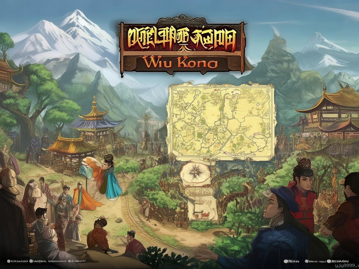 《黑神话：悟空》地图设计争议解析